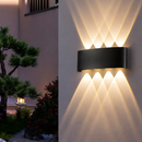 💡 Arandela LED Meia Lua IP65: Elegância, Baixo Consumo e Conforto para Áreas Internas e Externas!