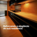 💡 Kit Luminárias LED Sem Fio com Controle Remoto