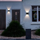 💡 Arandela LED Meia Lua IP65: Elegância, Baixo Consumo e Conforto para Áreas Internas e Externas!