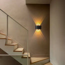 💡 Arandela LED Meia Lua IP65: Elegância, Baixo Consumo e Conforto para Áreas Internas e Externas!