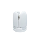 Luminária De Teto Dobrável Lâmpada De Pétalas 6500K 28w Para Quarto / Sala De Estar / Casa / E27 Mini Luz De Folhas