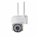 Câmera de Segurança WiFi IP66 Yoosee HD 28 LEDs 🌙🚨 – Visão Noturna, Sensor de Movimento, Alarme e À Prova D’Água