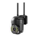 Câmera de Segurança WiFi IP66 Yoosee HD 28 LEDs 🌙🚨 – Visão Noturna, Sensor de Movimento, Alarme e À Prova D’Água